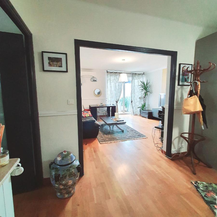 אז'אקסיו "Loc Del Pe" 90M2 Appartement 2 Bedrooms 2 Bathrooms מראה חיצוני תמונה