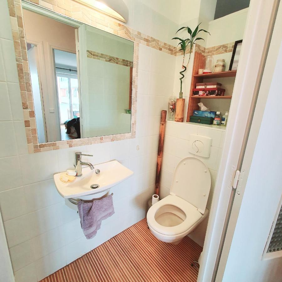 אז'אקסיו "Loc Del Pe" 90M2 Appartement 2 Bedrooms 2 Bathrooms מראה חיצוני תמונה