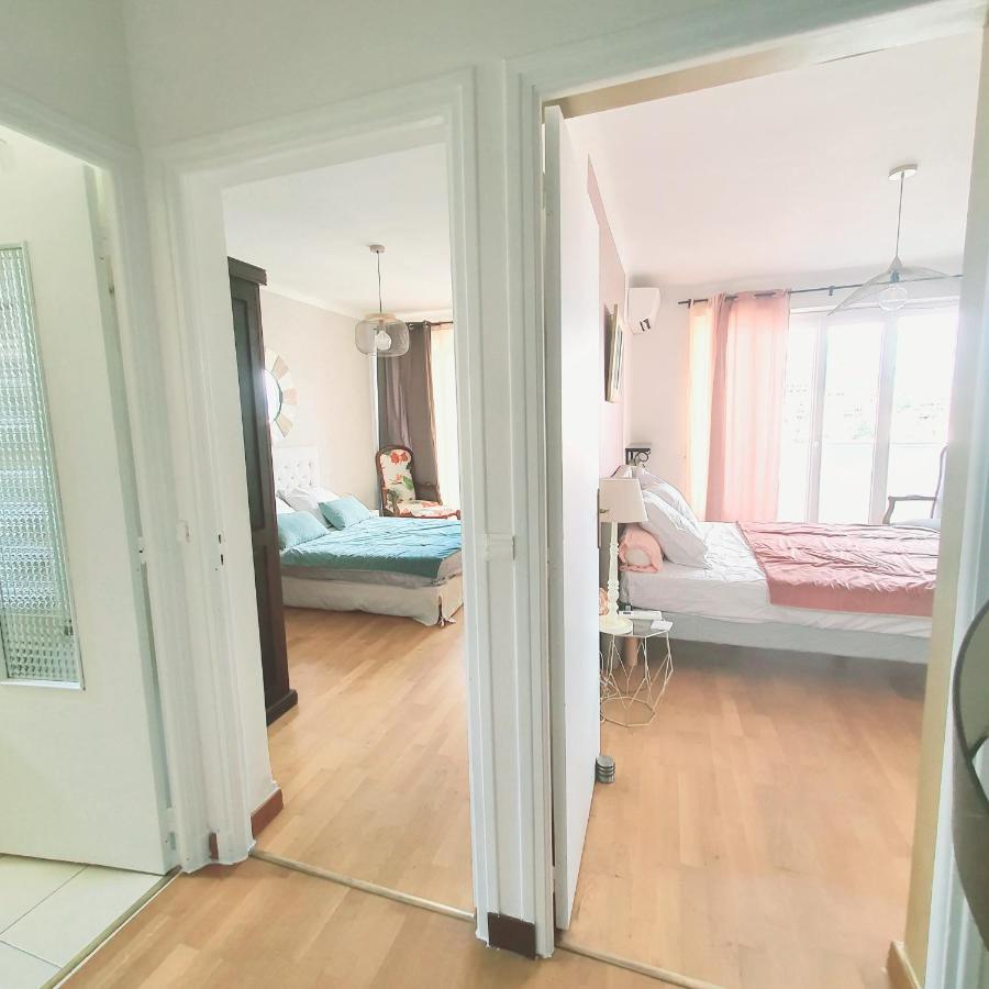 אז'אקסיו "Loc Del Pe" 90M2 Appartement 2 Bedrooms 2 Bathrooms מראה חיצוני תמונה