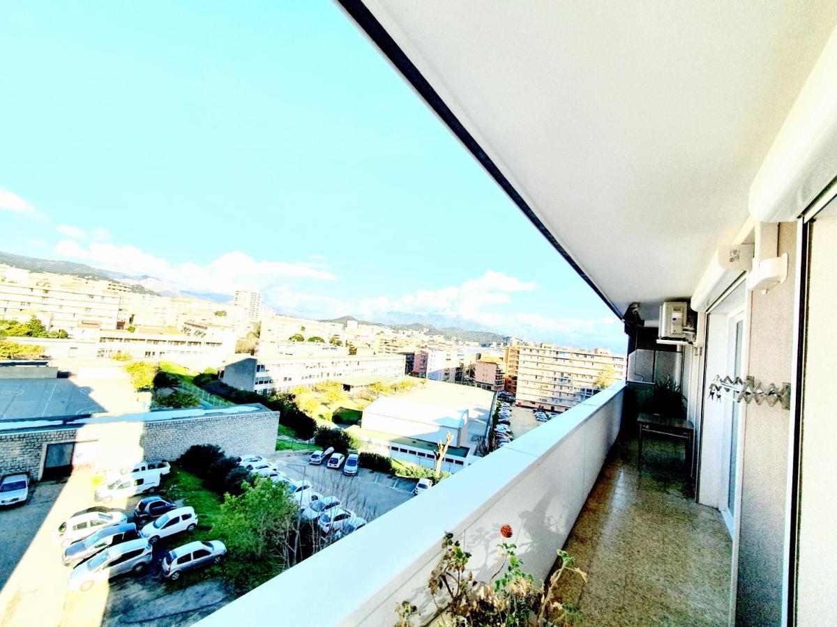 אז'אקסיו "Loc Del Pe" 90M2 Appartement 2 Bedrooms 2 Bathrooms מראה חיצוני תמונה