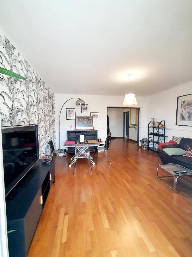 אז'אקסיו "Loc Del Pe" 90M2 Appartement 2 Bedrooms 2 Bathrooms מראה חיצוני תמונה