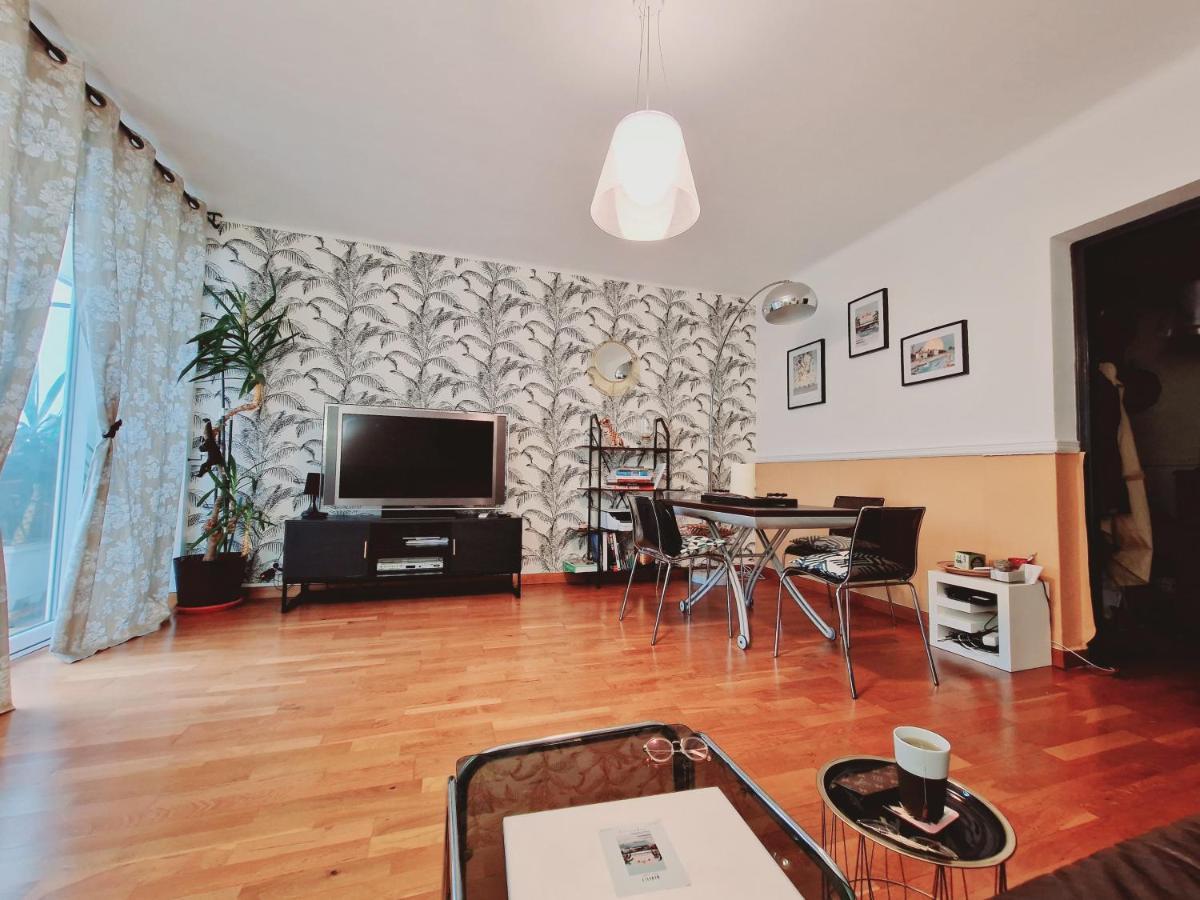 אז'אקסיו "Loc Del Pe" 90M2 Appartement 2 Bedrooms 2 Bathrooms מראה חיצוני תמונה