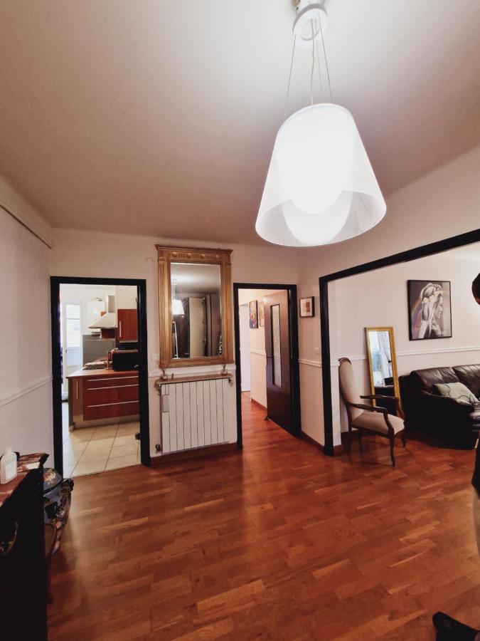 אז'אקסיו "Loc Del Pe" 90M2 Appartement 2 Bedrooms 2 Bathrooms מראה חיצוני תמונה