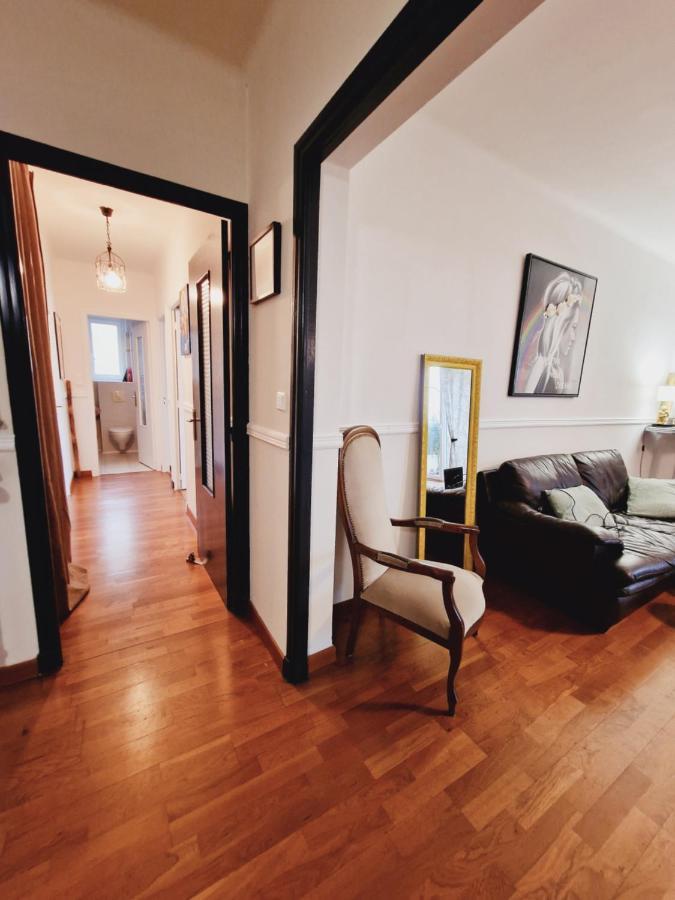 אז'אקסיו "Loc Del Pe" 90M2 Appartement 2 Bedrooms 2 Bathrooms מראה חיצוני תמונה