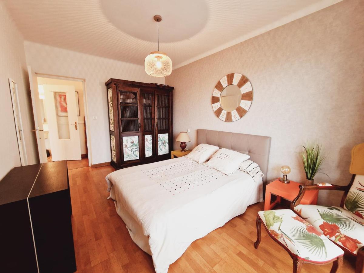 אז'אקסיו "Loc Del Pe" 90M2 Appartement 2 Bedrooms 2 Bathrooms מראה חיצוני תמונה