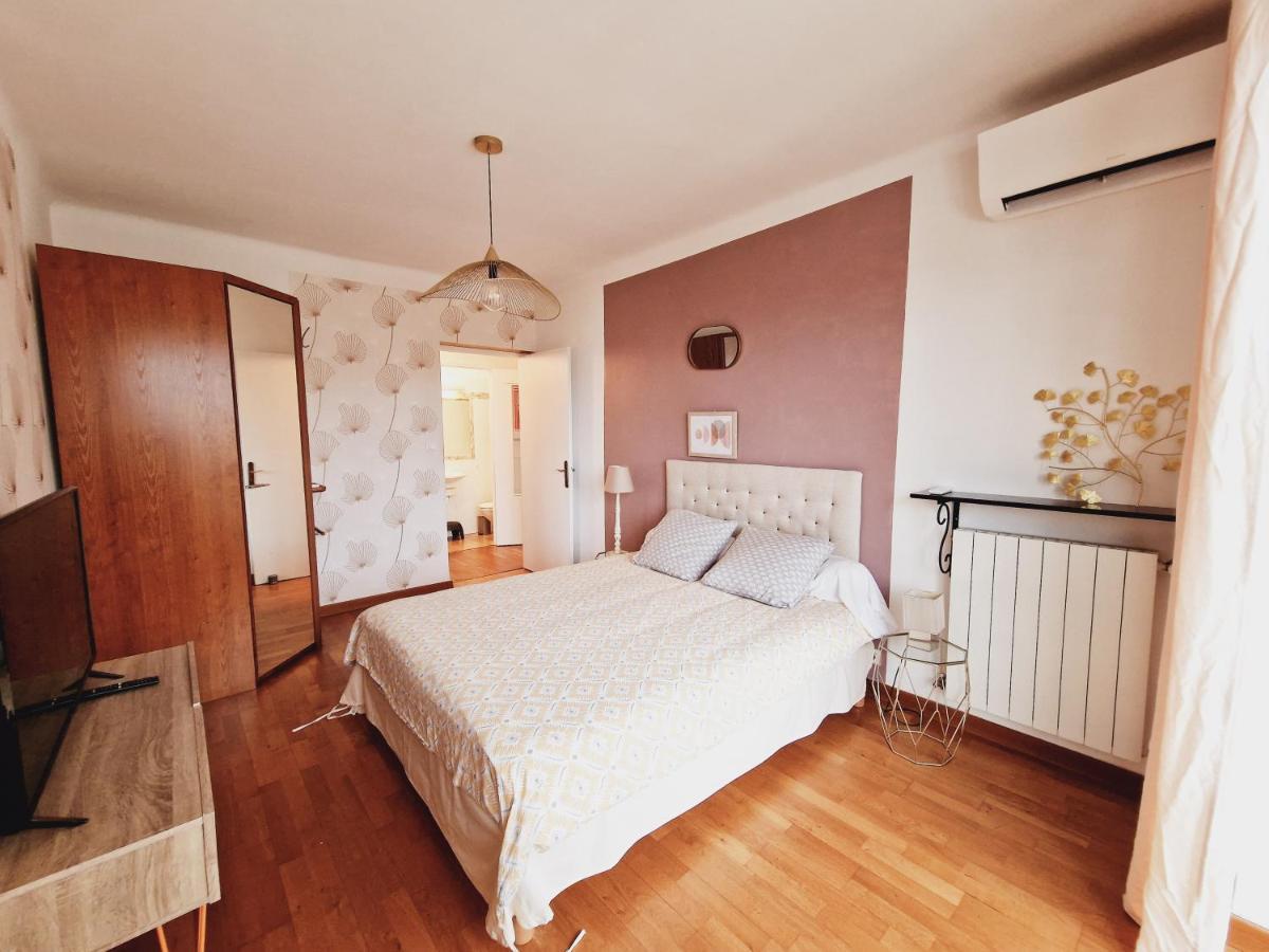 אז'אקסיו "Loc Del Pe" 90M2 Appartement 2 Bedrooms 2 Bathrooms מראה חיצוני תמונה
