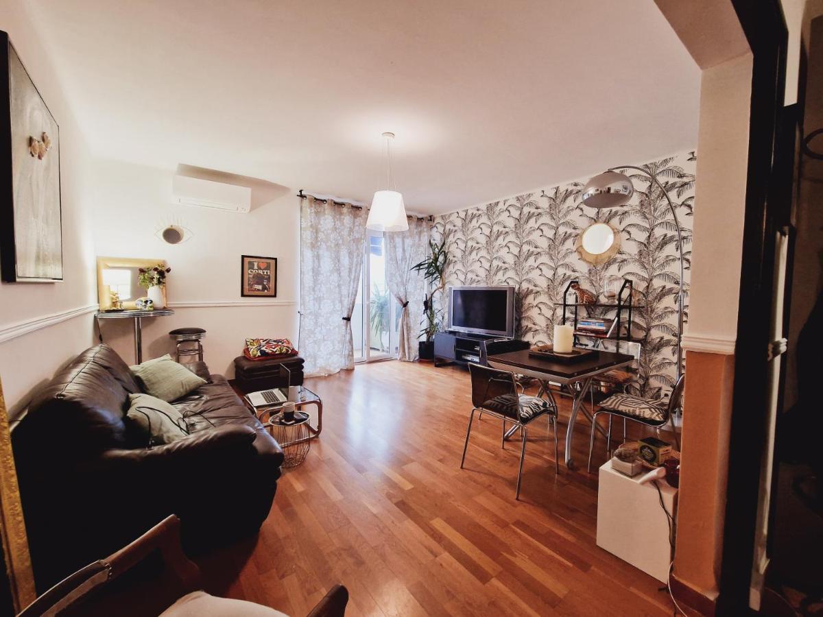 אז'אקסיו "Loc Del Pe" 90M2 Appartement 2 Bedrooms 2 Bathrooms מראה חיצוני תמונה